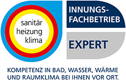 IHK Expert Fachbetrieb - Sanitär Heizung Klima